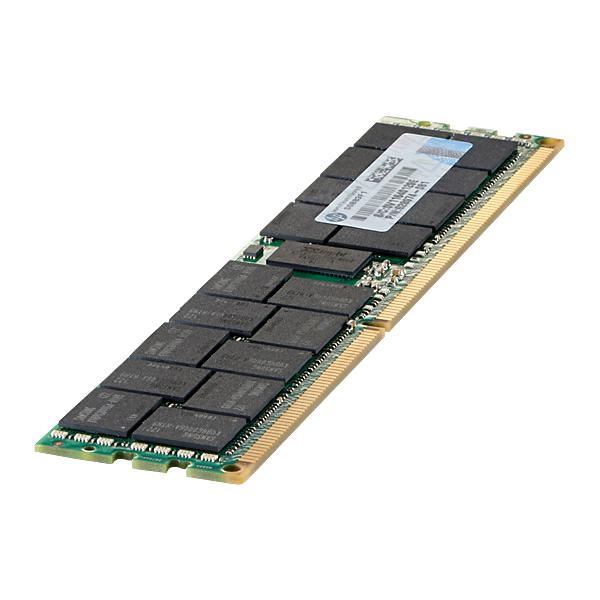 HPE 500666-B21 memoria 16 GB 1 x 16 GB DDR3 240-pin DIMM (16GB [1x16GB] Quad Rank x4 - 500666-B21, 16 GB, 1 x 16 GB, - DDR3, 1066 MHz, 240-pin DIMM - Warranty: 36M)