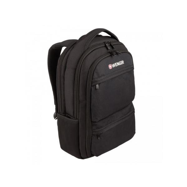 Wenger/SwissGear Fuse zaino Nero Neoprene (Wenger FUSE - rygs?k til notebook)