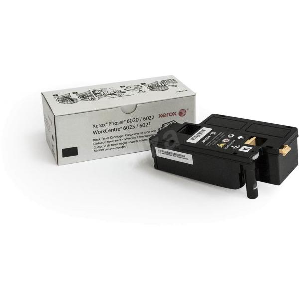 Xerox 106R02763 cartuccia toner 1 pz Originale Nero (Xerox - sort - original - tonerpatron)