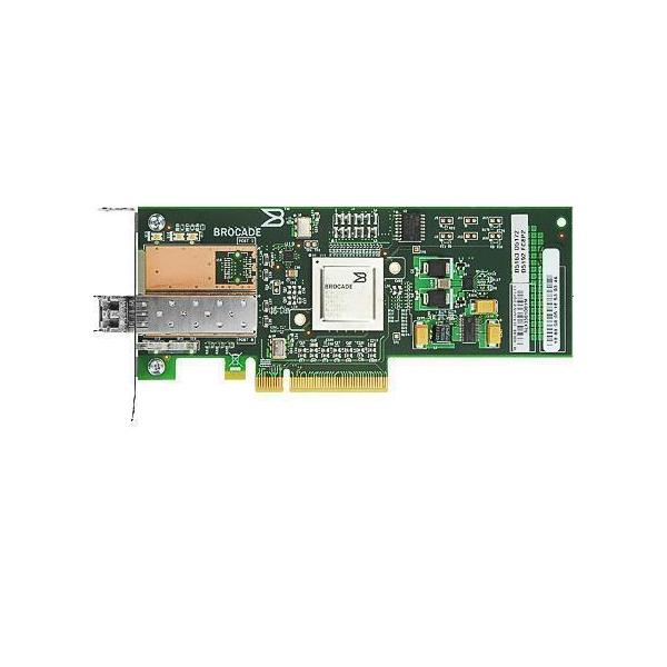 IBM Brocade 8Gb FC Single-port HBA 8196 Mbit/s (IBM BROCADE HBA 8GBIT PCI-E FC SINGLE,PORT)