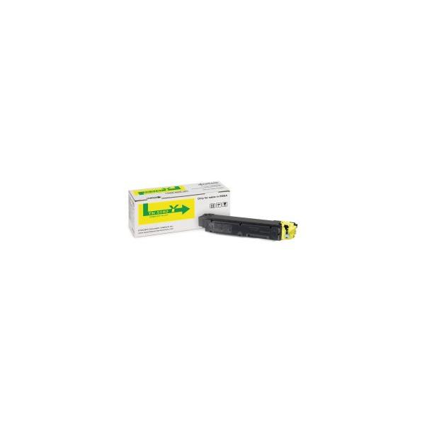 KYOCERA TK-5140Y cartuccia toner 1 pz Originale Giallo (Toner Kyocera TK-5140Y yellow)