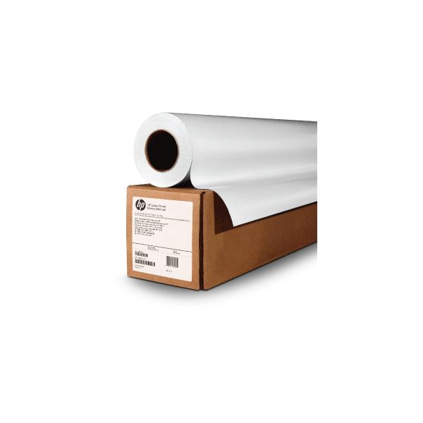 HP Q1404B carta per plotter (HP Universal - papir - mat - 1 rulle)