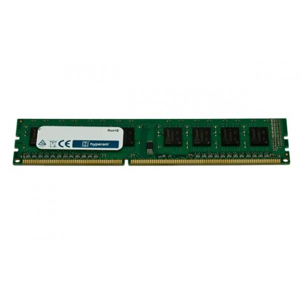 Hypertec HYR3161024416GBOE-LV memoria 16 GB 1 x 16 GB DDR3 240-pin DIMM Data Integrity Check [verifica integrità dati] (A Hypertec Hyperam 16GB Legacy PC3-12800 ECC Reg dual rank Low Voltage. [3Years