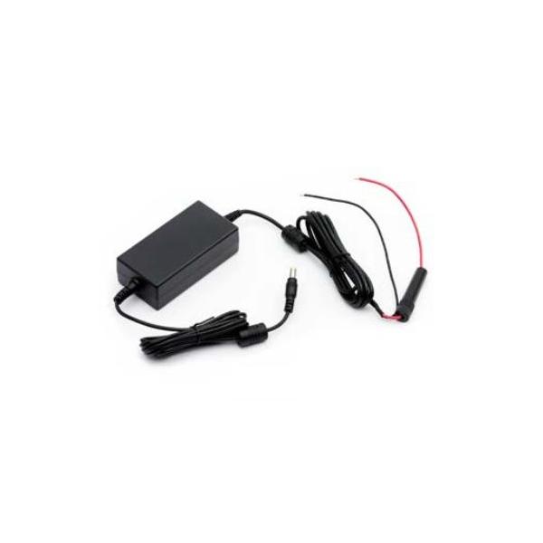 Zebra P1063406-030 adattatore e invertitore Auto Nero (DC-DC VEHICLE ADAPTER 12-24V - ZQ5/ZQ6)