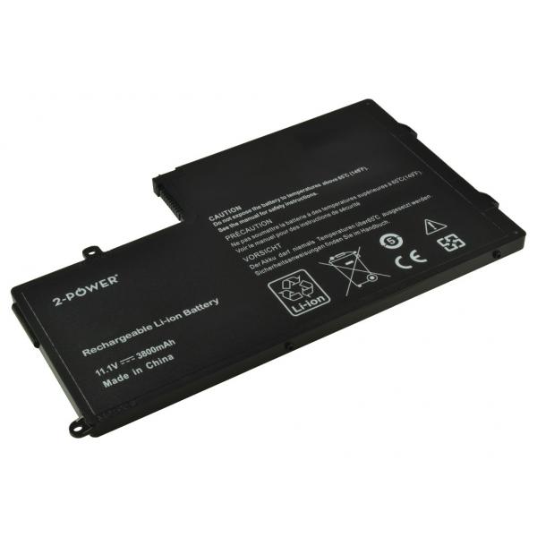 2-Power CBP3438A ricambio per laptop Batteria (Main Battery Pack 11.1V 3800mAh)