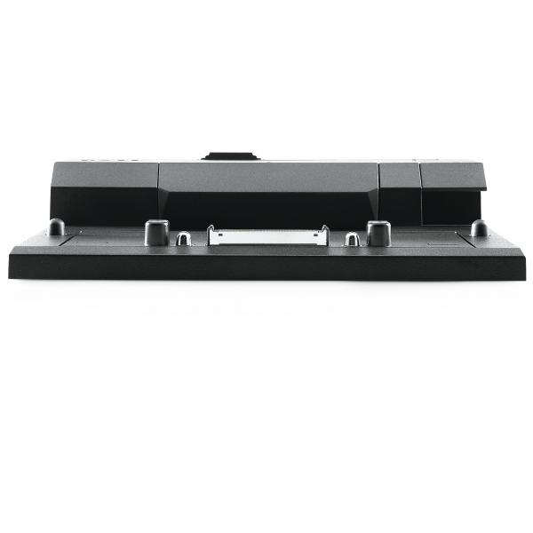 DELL 452-11422 replicatore di porte e docking station per laptop Nero (Port Replicator : EURO2 Simple - E-Port II with 130W AC Adapter - USB 3.0 without stand [Kit] - Warranty: 6M)