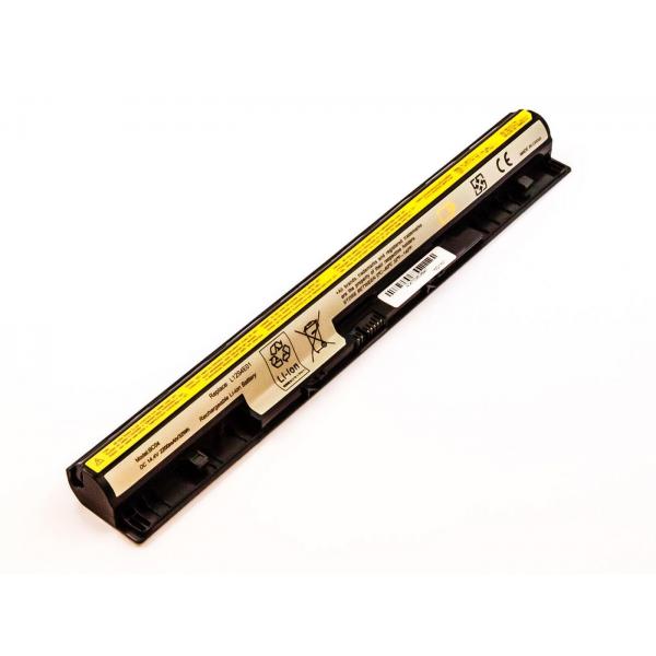 CoreParts MBI3366 ricambio per laptop Batteria (Laptop Battery for Lenovo - 31.68Wh 14.4V 2200mAh 32Wh 4 - Cell Li-ion 14.4V 2.2Ah - Warranty: 12M)