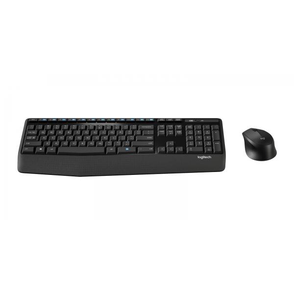 Logitech MK345 (LOGITECH WIRELESS COMBO MK345) - Versione UK