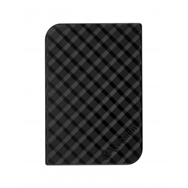 Verbatim Disco rigido portatile Store 'n' Go USB 3.0 da 2 TB Nero (2TB Verbatim Store 'n' Go 2.5 inch USB 3.0 Black HDD)