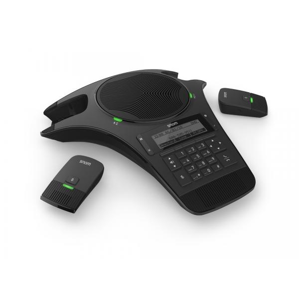 Snom C520 Telefono per conferenze IP (Snom C520 WiMi IP Conference Phone)