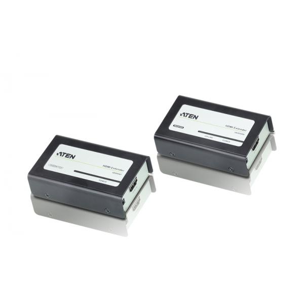 ATEN Extender HDMI Cat 5 [1080p a 40 m] (ATEN VanCryst VE800A Cat 5e Audio/Vide)