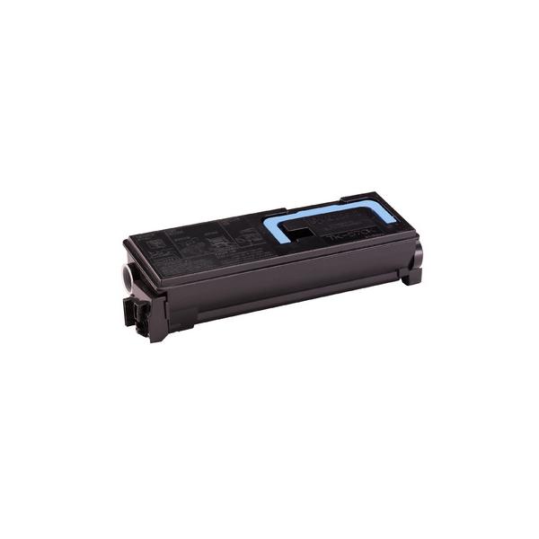 KYOCERA TK-570K cartuccia toner Originale Nero (Kyocera TK 570K - sort - original - to)