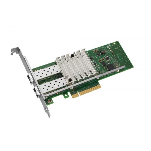 Intel E10G42BTDA scheda di rete e adattatore Interno Ethernet 10000 Mbit/s (E10G42BTDA X520-DA2 LP FH Dual - **New Retail** - Warranty: 12M)