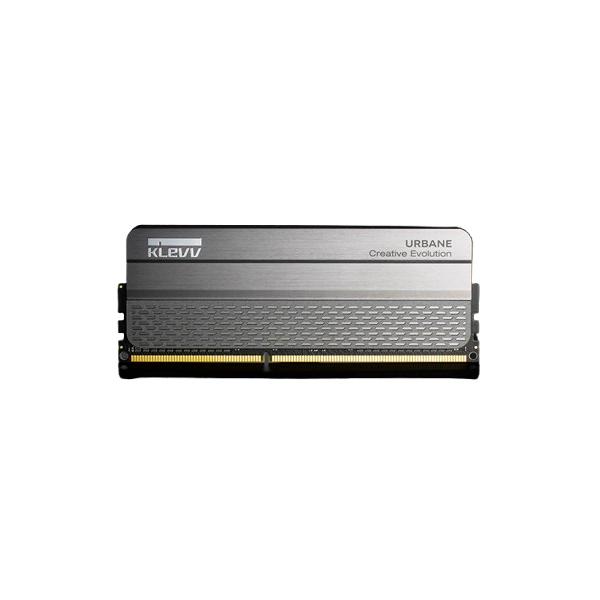 Klevv Urbane memoria 8 GB 2 x 4 GB DDR3 260-pin SO-DIMM (8GB [4GBx2] KLEVV Urbane DDR3 PC21300 2666MHz Kit)