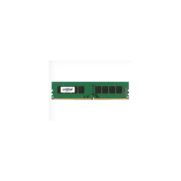 Crucial CT16G4DFD8213 memoria 16 GB 1 x 16 GB DDR4 288-pin DIMM (16GB DDR4, 288, 2133Hz - CT16G4DFD8213, 16 GB, 1 x 16 - GB, DDR4, 2133 MHz, 288-pin DIMM - Warranty: 12M)