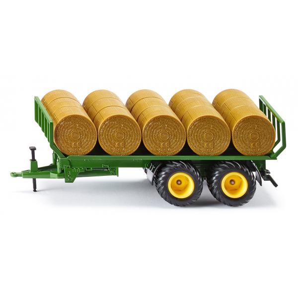 Siku 2891 modellino in scala Modellino di camion/rimorchio Preassemblato 1:32 (Siku 2891 del & tilbeh?r til spor for)