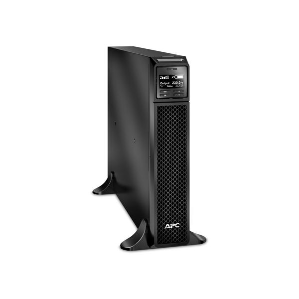APC SRT3000XLI gruppo di continuità [UPS] Doppia conversione [online] 3 kVA 2700 W 10 presa[e] AC (SMART UPS SRT 3000VA 230V - .)