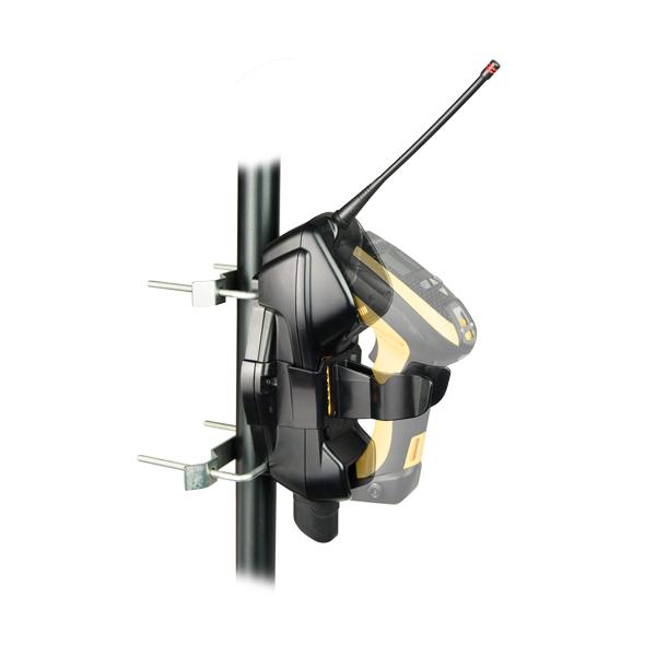 Datalogic VMK-P090 kit di fissaggio Nero (VMK-9000 VEHICLE-MOUNT KIT - .)