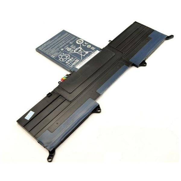 CoreParts MBI56042 ricambio per laptop Batteria (Laptop Battery for Acer - 37.74Wh 11.1V 3400mAh 37.74Wh - 4 Cell Li-ion 11.1V 3400mAh Black Ap11D3F - Warranty: 12M)