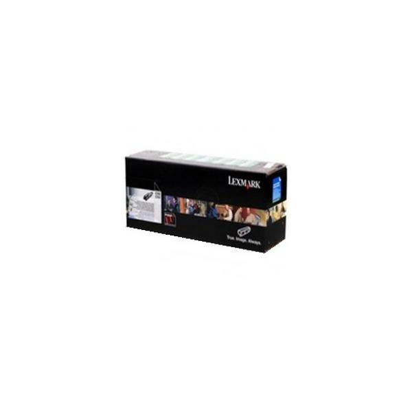 Lexmark 24B6213 cartuccia toner 1 pz Originale Nero (Toner Black - Pages: 10.000 - High yield - Warranty: 12M)