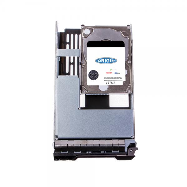 Origin Storage DELL-500NLS/7-S11 disco rigido interno 500 GB 7200 Giri/min 128 MB 3.5 NL-SAS (Origin Storage HDD 500GB 3.5in NearLine SAS in Hot Swap Caddy)