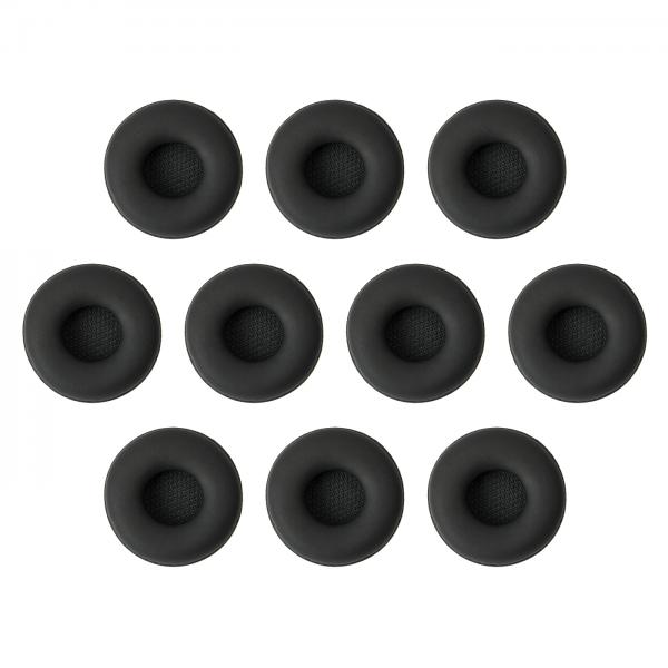 Jabra 14101-48 accessorio per cuffia Auricolare (LEATHER EAR CUSHION 10PCS FOR - BIZ 2400 II MEDIUM)
