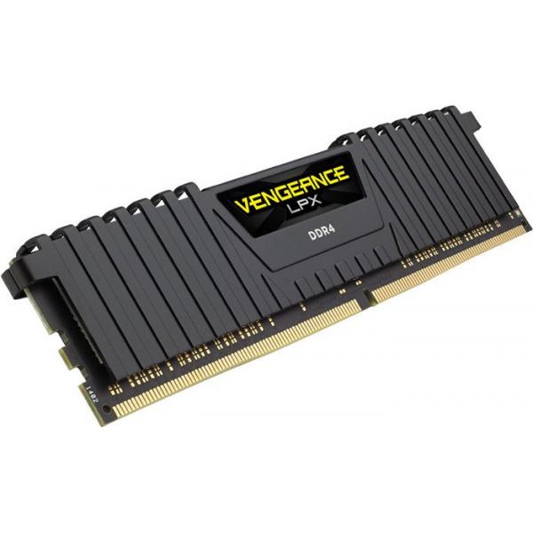 Corsair Vengeance LPX 16GB DDR4-2400 memoria 1 x 16 GB 288-pin DIMM (CORSAIR VENGEANCE LPX DDR4 MEM 16GB,PC4-19200 2400MHz DIMM 288-PIN)