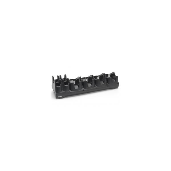 Zebra CRD-TC8X-5SC4BC-01 lettero codici a barre e accessori (TC8000 5SLOT CHARGE CRADLE - W/4SLOT BATT CHARGER)