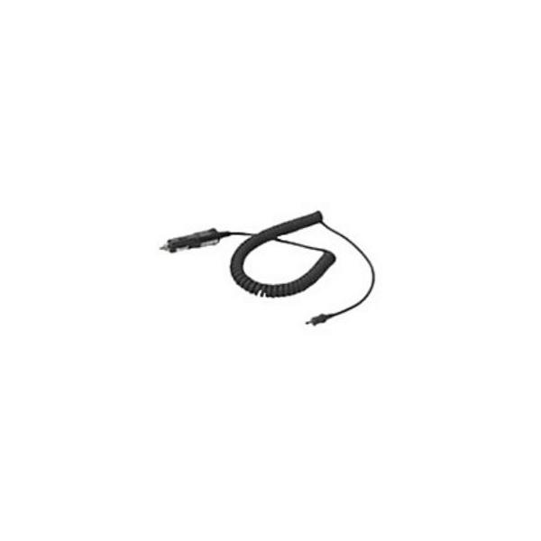 Motorola CHG-AUTO-CLA1-01 cavo di alimentazione Nero (CLA AUTO CHARGE CABLE - FOR TC75 VEHICLE CRADLE)