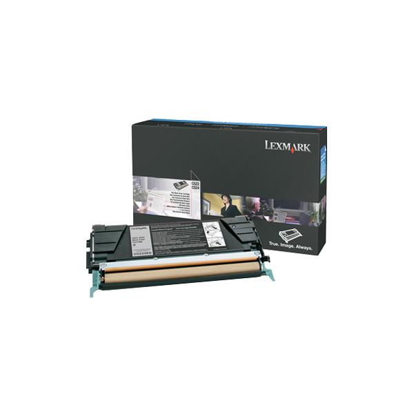 Lexmark X264H31G cartuccia toner 1 pz Originale Nero (Lexmark - H?jtydende - sort - original)