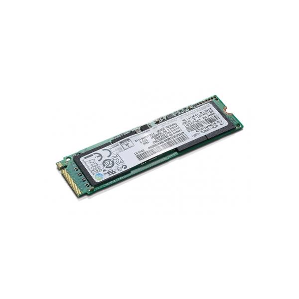 Lenovo 4XB0K48502 drives allo stato solido 512 GB M.2 PCI Express (ThinkPad 512GB PCIe-NVMe SSD - **New Retail** - Warranty: 12M)