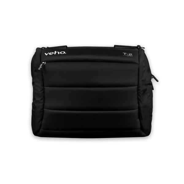 Veho VNB-001-T2 borsa per laptop 43,2 cm [17] Nero (Veho T-Series T2 Hybrid b?retaske til)