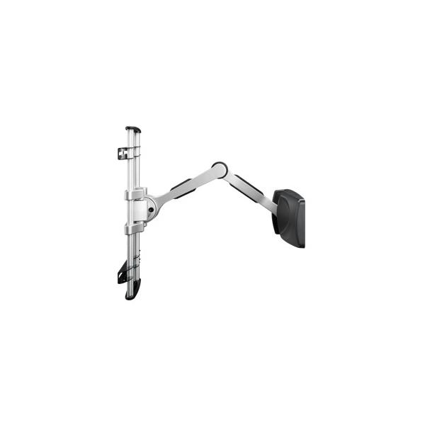 AG Neovo LMA-01 81,3 cm [32] Nero, Argento (LMA-01 MONITOR ARM - MAX. 35KG VESA 27IN-42IN)