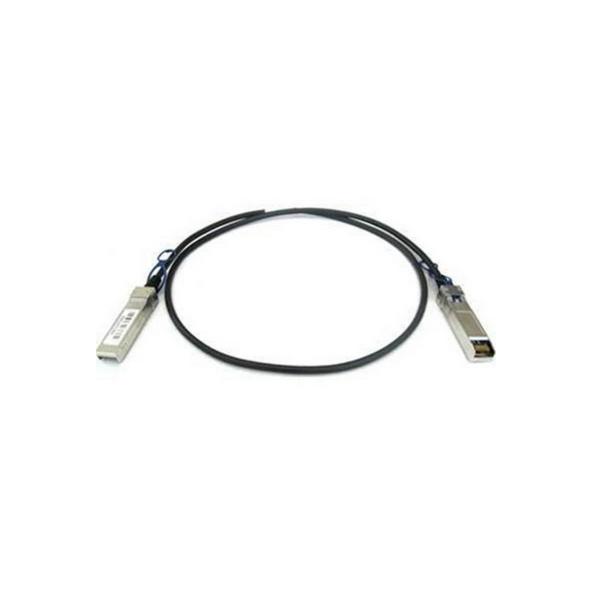 Lenovo 90Y9427 cavo InfiniBand e in fibra ottica 1 m SFP+ Nero (LENOVO CABLE PASSIVE SFP+ DAC 1M)