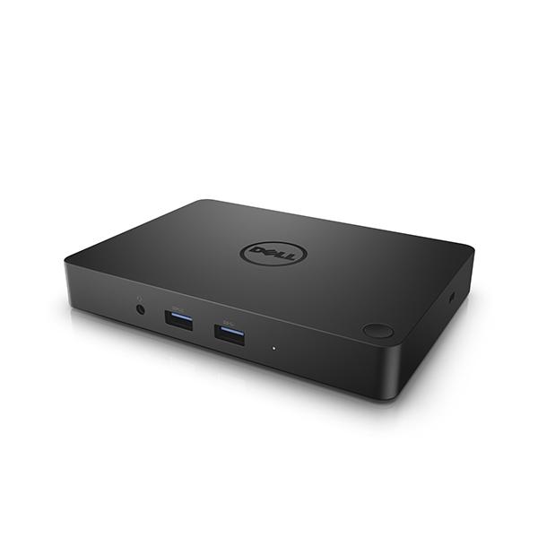DELL 452-BCCW replicatore di porte e docking station per laptop Cablato USB 3.2 Gen 1 [3.1 Gen 1] Type-C Nero (Dock with 180W AC adapter EU - 452-BCCW, Wired, USB 3.2 Gen - 1 [3.1 Gen 1] Type-C, 10,1