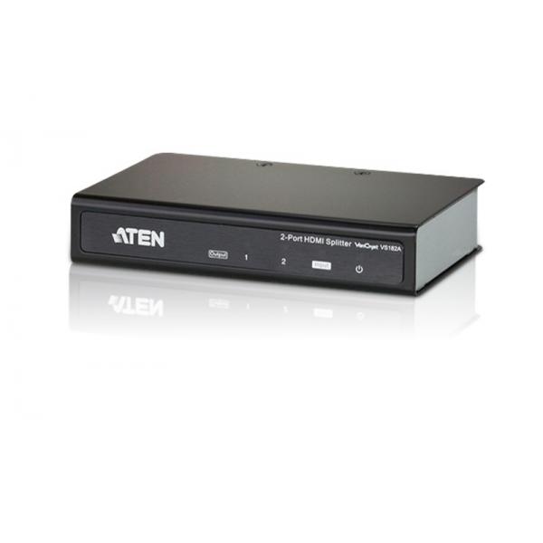 ATEN VS182A-AT-G HDMI 2x HDMI (ATEN VS182 - video-/audiosplitter - 2)