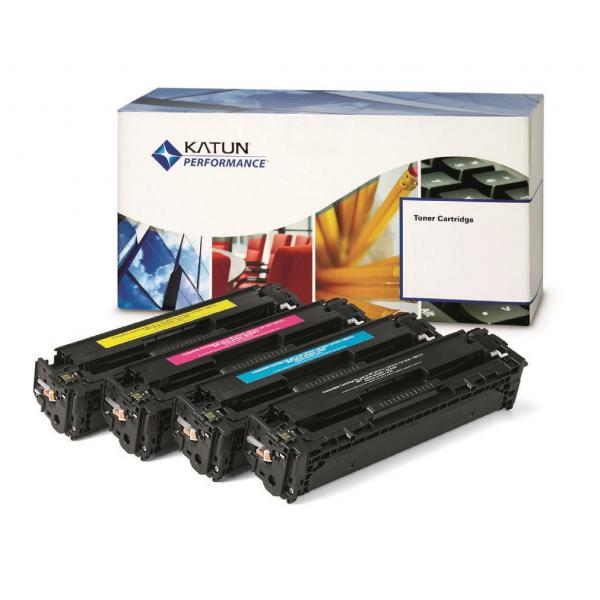 Katun 43851 cartuccia toner 1 pz Magenta (Toner Cartridge 1 Pc[S] - Magenta - Warranty: 12M)