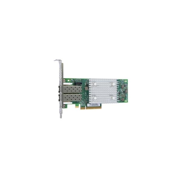 HPE SN1100Q 16Gb Dual Port Fibre Channel Host Bus Adapter (SN1100Q 16GB 2P FC HBA-STOCK,.)