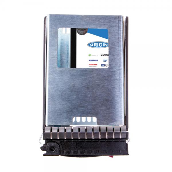 Origin Storage CPQ-3840EMLCRI-S5 drives allo stato solido 3,84 TB 3.5 SATA TLC (Origin Storage SSD 3.84TB 3.5in SATA RI 1DWPD in Hot Swap Caddy)