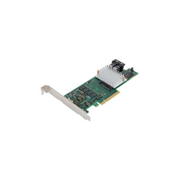 Fujitsu EP420i controller RAID PCI Express 3.0 12 Gbit/s (FUJITSU CTR PERC EP420i SAS 12G SATA 6G,8-CHANNELS FOR RX2540 M4+M5)