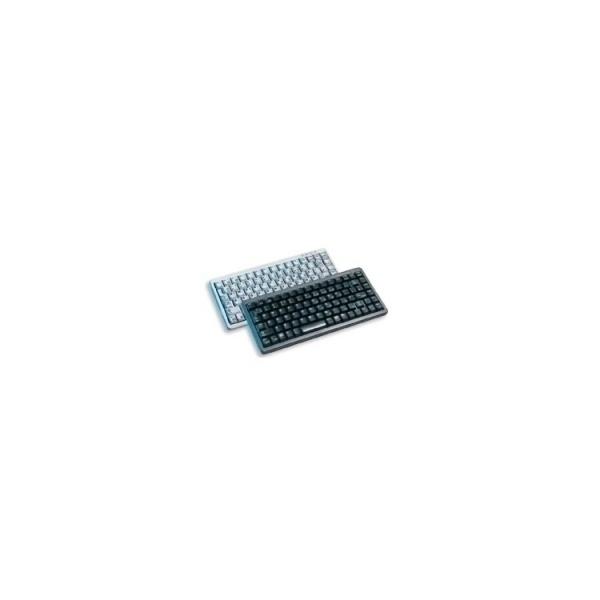 CHERRY G84-4100LCAUS tastiera Ufficio USB + PS/2 Grigio (CHERRY G84-4100 COMPACT - KEYBOARD US-ENGLISH) - Versione UK