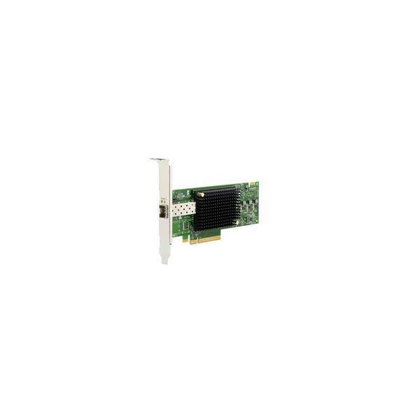 Fujitsu LPe31000-M6-F scheda di interfaccia e adattatore Interno Fibra (FUJITSU EMULEX LPe31000 HBA,PCIe 3.0 x8 LOW PROFILE 16GB FC Gen6 x 1)