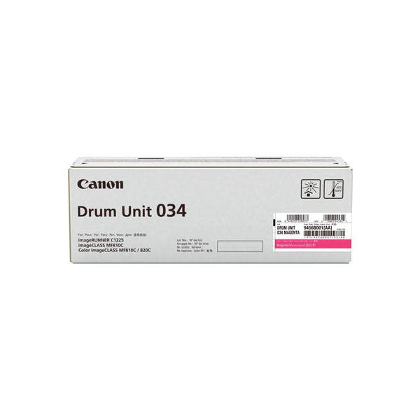 Canon 034 Originale (Canon 034 - magenta - original - troml)