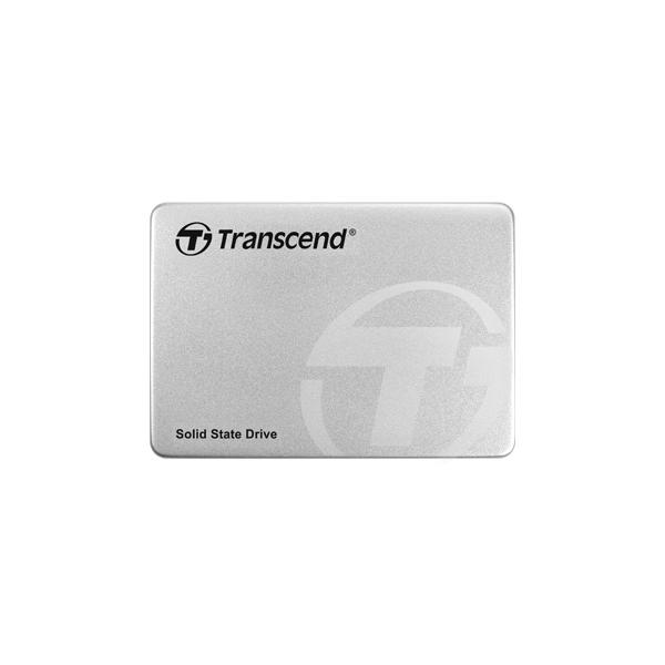 Transcend TS240GSSD220S drives allo stato solido 240 GB 2.5 Serial ATA III 3D NAND (240GB 2.5IN SSD220S SATA3 TLC - NO BRACKET ALUMINIUM)