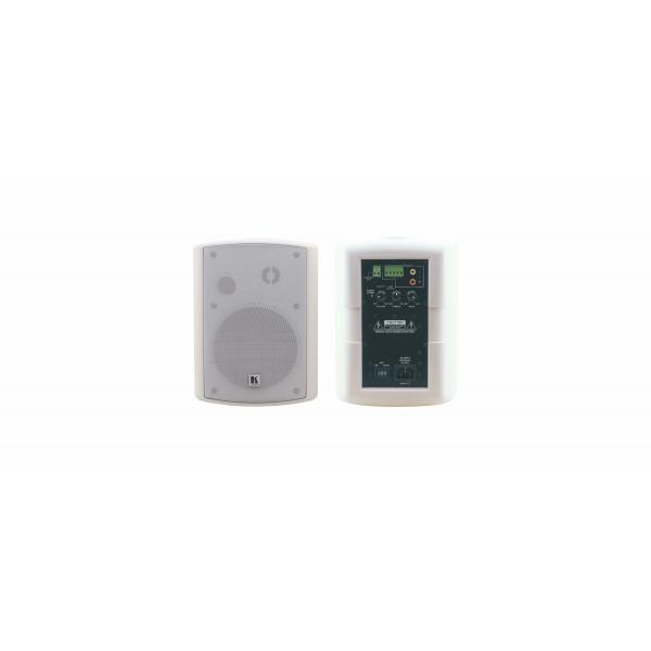 Kramer Electronics Tavor 5-O 2-vie Bianco Cablato 60 W (Kramer SPK-WA511 - h?jttalere)