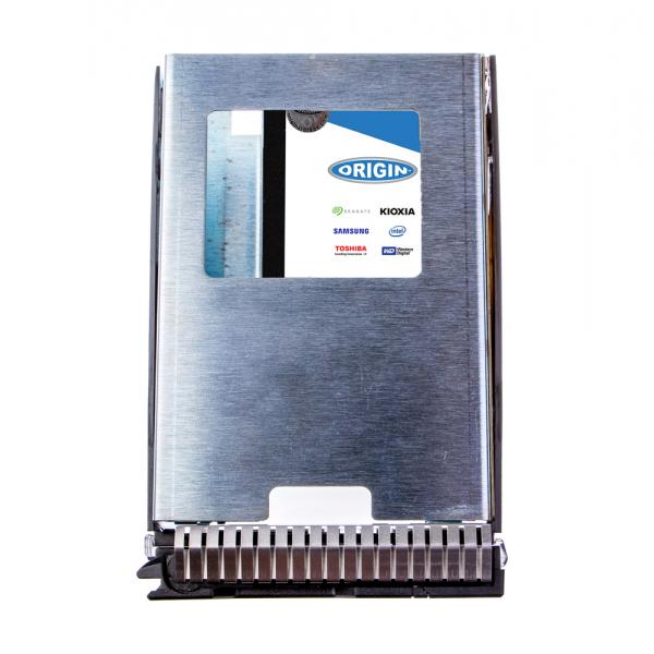 Origin Storage CPQ-3840EMLCRI-S8 drives allo stato solido 3,84 TB 3.5 Serial ATA III MLC (Origin Storage SSD 3840GB 3.5in SATA RI 1DWPD in Hot Swap Caddy)