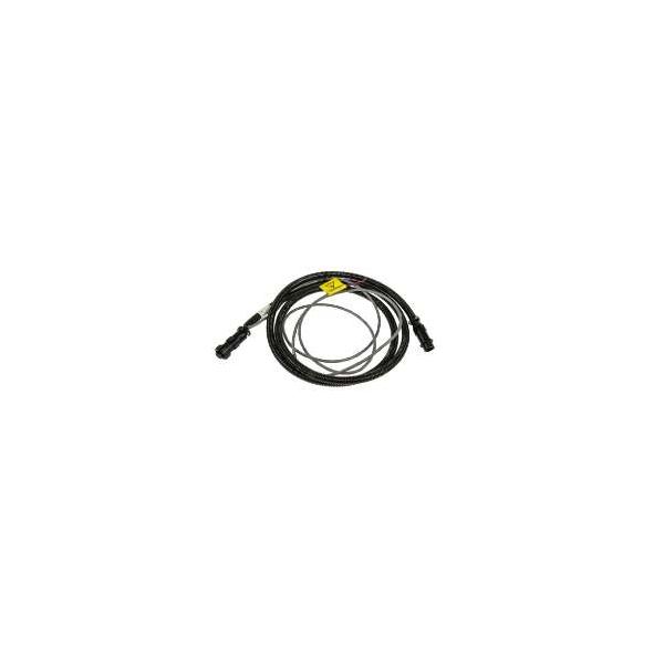 Zebra CA1230 cavo di alimentazione Nero (POWER EXTENS CABLE FOR PRE-REG - WITH IGNITION SENSE)