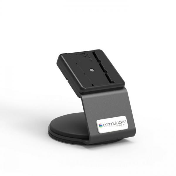 Compulocks 199BSLDDCKB supporto per personal communication Telefono cellulare/smartphone Nero (UNIVERSAL EMV - SMARTPHONE - SECURITY STAND - BLACK)