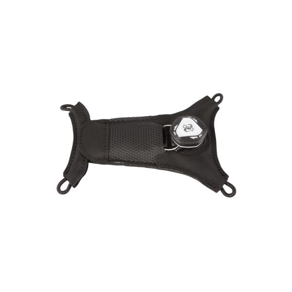 Zebra SG-NGWT-WSTPST-01 kit di fissaggio Nero (WT6000 REPLACEMENT SMALL - MEDIUM SPARE STRAP)