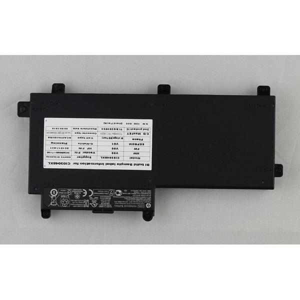 HP Li-Ion 4210mAh Batteria (Battery [Primary] - 3 Cell Lithium-ion 4.21Ah - Warranty: 12M)